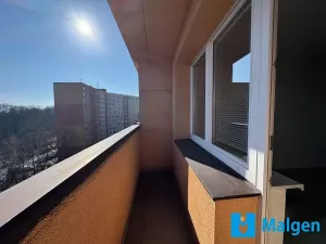 Prodej bytu 3+1, Ostrava, Srbská, 75 m2