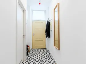 Prodej bytu 1+1, Praha - Karlín, Prvního pluku, 38 m2