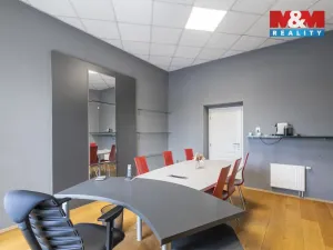 Prodej kanceláře, Ostrava - Kunčičky, Škrobálkova, 700 m2
