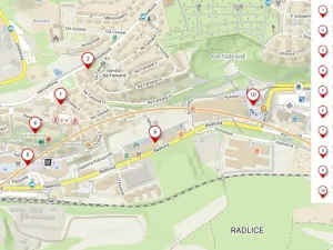 Prodej bytu 1+kk, Praha - Jinonice, Peroutkova, 23 m2