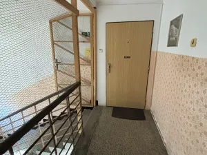 Pronájem bytu 2+1, Ostrava - Nová Ves, Západní, 55 m2