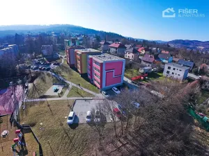 Prodej bytu 1+1, Valašské Meziříčí, 32 m2