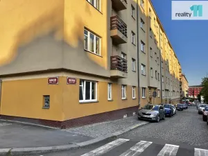 Prodej bytu 1+1, Praha - Vršovice, Gruzínská, 24 m2