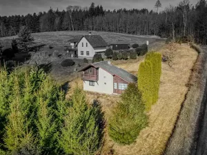 Prodej chaty, Petrovice II, 33 m2