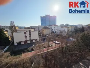 Pronájem bytu 3+1, Praha - Michle, Ohradní, 80 m2
