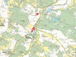 Prodej pole, Oslavička, 31434 m2