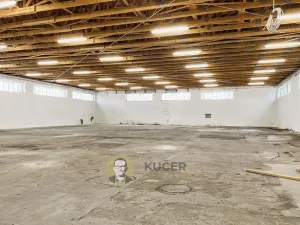 Prodej výrobních prostor, Kostelec nad Labem, Neratovická, 3457 m2