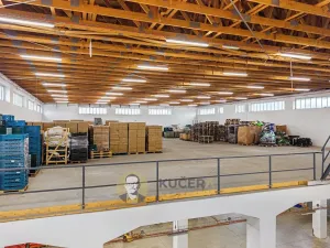 Prodej výrobních prostor, Kostelec nad Labem, Neratovická, 3457 m2