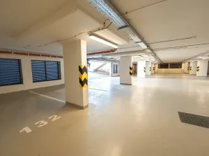 Pronájem bytu 1+kk, Praha - Hlubočepy, Fabiánové, 30 m2