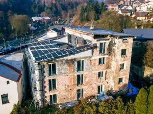 Prodej bytu 2+kk, Tanvald, Raisova, 36 m2