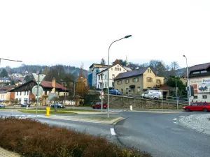 Prodej bytu 2+kk, Tanvald, Raisova, 36 m2