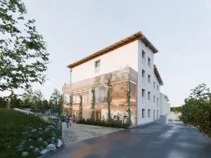 Prodej bytu 2+kk, Tanvald, Raisova, 39 m2