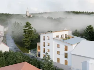 Prodej bytu 2+kk, Tanvald, Raisova, 39 m2