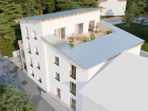 Prodej bytu 2+kk, Tanvald, Raisova, 39 m2