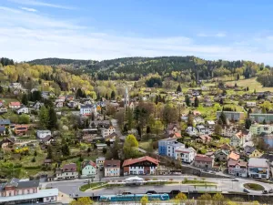 Prodej bytu 2+kk, Tanvald, Raisova, 39 m2