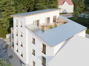 Prodej bytu 2+kk, Tanvald, Raisova, 39 m2