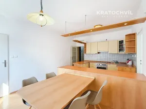 Pronájem bytu 1+1, Praha - Nusle, Na Jezerce, 53 m2