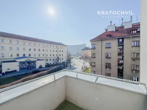Pronájem bytu 1+1, Praha - Nusle, Na Jezerce, 53 m2