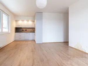 Pronájem bytu 2+kk, Praha - Vysočany, Svatošových, 58 m2