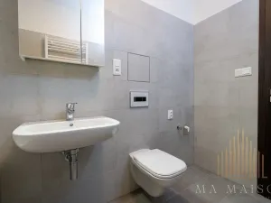 Pronájem bytu 2+kk, Praha - Vysočany, Svatošových, 58 m2