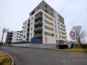 Pronájem bytu 2+kk, Praha - Vysočany, Svatošových, 58 m2