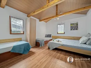 Prodej chaty, Kněžmost, 47 m2