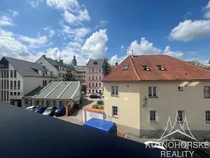 Pronájem bytu 2+kk, Kutná Hora, Na Sioně, 47 m2