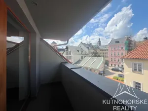 Pronájem bytu 2+kk, Kutná Hora, Na Sioně, 47 m2