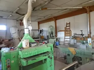 Prodej výrobních prostor, Rumburk, Skalní, 1200 m2