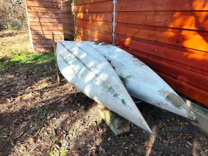 Pronájem chaty, Praha - Lipence, Kazín, 40 m2