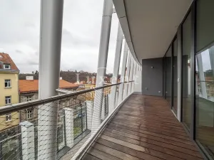 Pronájem bytu 4+kk, Praha - Smíchov, Holečkova, 178 m2