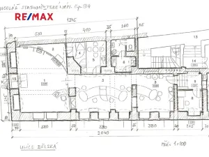Pronájem obchodního prostoru, Mladá Boleslav, Bělská, 118 m2