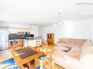 Pronájem bytu 3+kk, Praha - Břevnov, Radimova, 134 m2