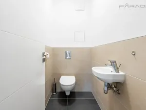 Pronájem bytu 3+kk, Praha - Břevnov, Radimova, 134 m2