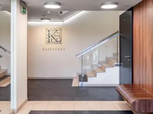 Pronájem bytu 3+kk, Praha - Břevnov, Radimova, 134 m2