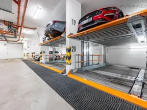 Pronájem bytu 3+kk, Praha - Břevnov, Radimova, 118 m2