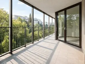 Prodej bytu 2+kk, Praha - Žižkov, Ke kapslovně, 58 m2