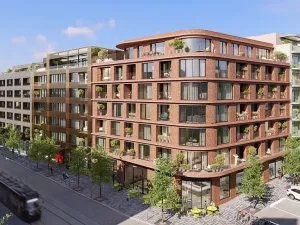 Prodej bytu 3+kk, Praha, Šiklové, 77 m2