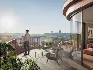 Prodej bytu 3+kk, Praha, 80 m2