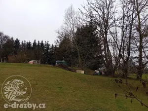 Dražba pozemku pro bydlení, Dětřichov u Moravské Třebové, 1957 m2