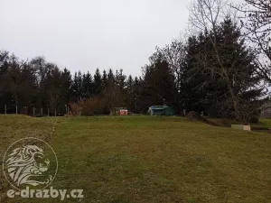 Dražba pozemku pro bydlení, Dětřichov u Moravské Třebové, 1957 m2