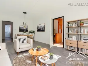 Prodej bytu 3+1, Kolín, Rimavské Soboty, 69 m2