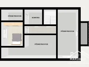 Prodej rodinného domu, Suchdol, 135 m2