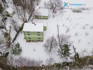 Prodej rodinného domu, Návsí, 147 m2
