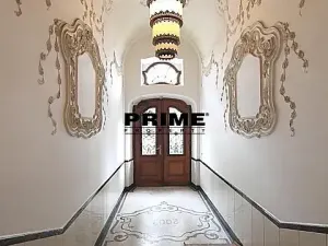 Pronájem bytu 6+kk a větší, Praha - Vinohrady, Ibsenova, 253 m2