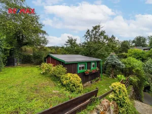 Prodej chaty, Praha - Lipence, Kazín, 20 m2