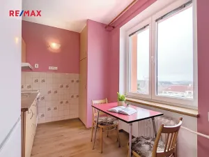 Pronájem bytu 2+1, Žďár nad Sázavou, Brodská, 55 m2