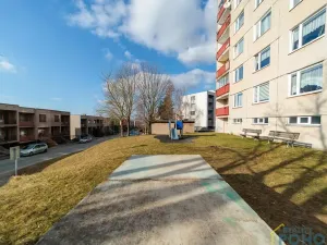 Prodej bytu 2+1, Vysoké Mýto, V Peklovcích, 59 m2