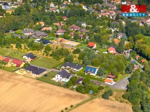 Prodej pozemku pro bydlení, Březí, Vínová, 1000 m2