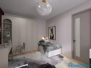 Prodej bytu 3+1, Dražíč, 56 m2